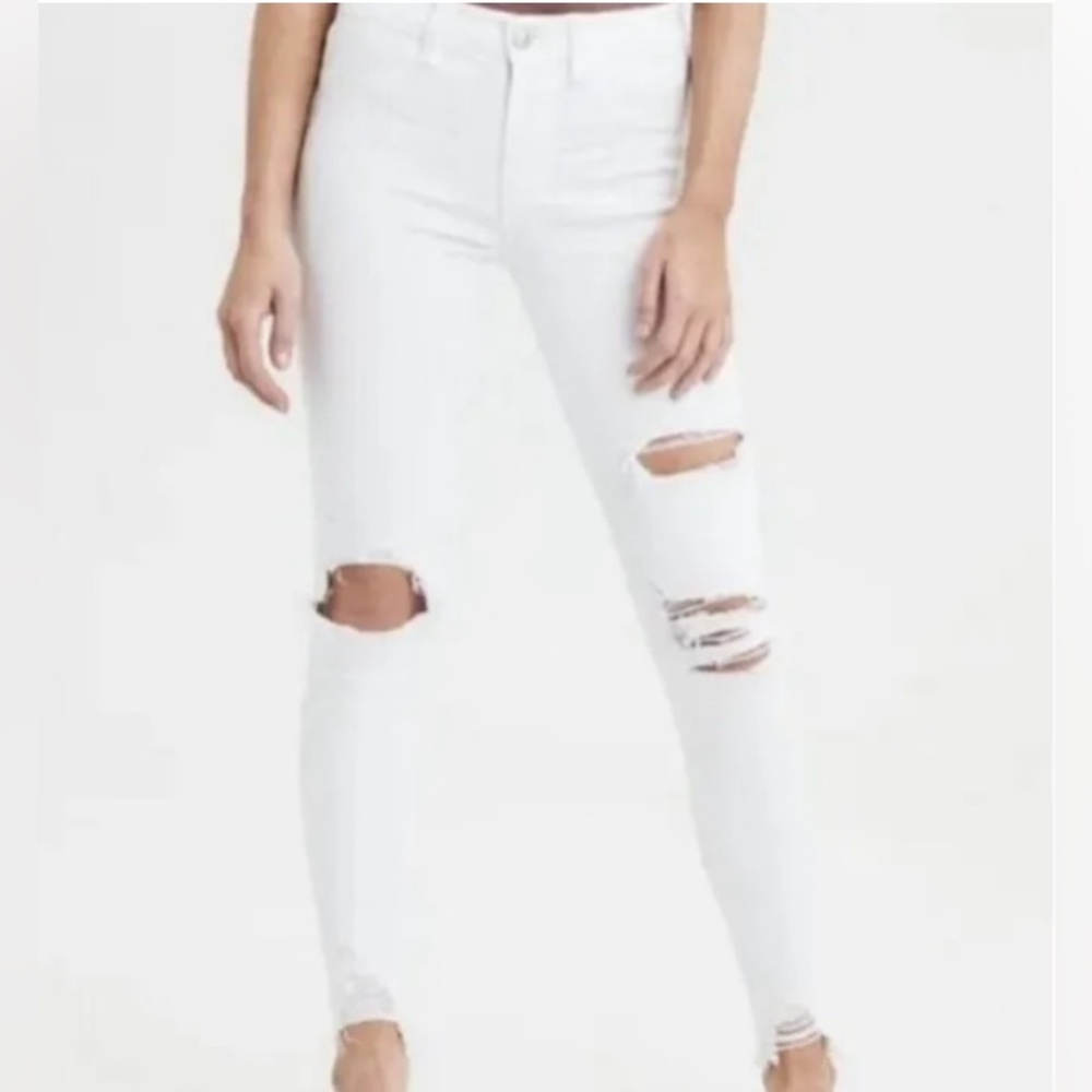 American Eagle Next Level Stretch Hi-Rise Jegging